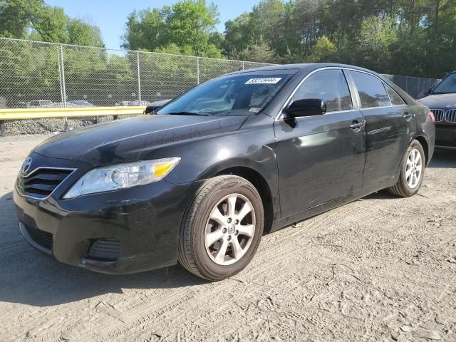 2011 Toyota Camry Base