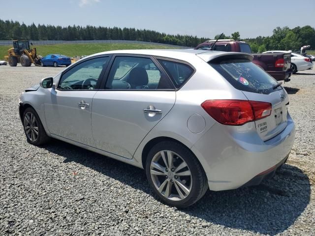 2012 KIA Forte SX