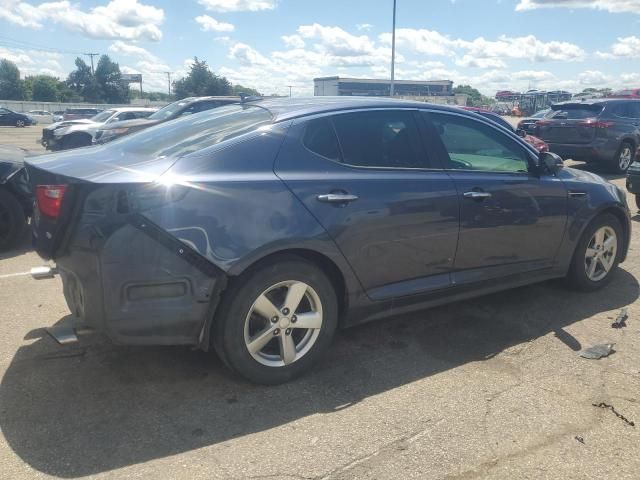 2015 KIA Optima LX