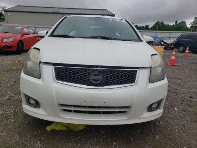 2011 Nissan Sentra 2.0