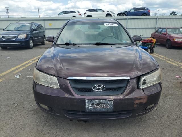 2006 Hyundai Sonata GLS