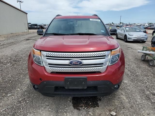 2012 Ford Explorer XLT