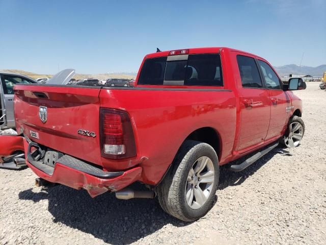 2013 Dodge RAM 1500 Sport