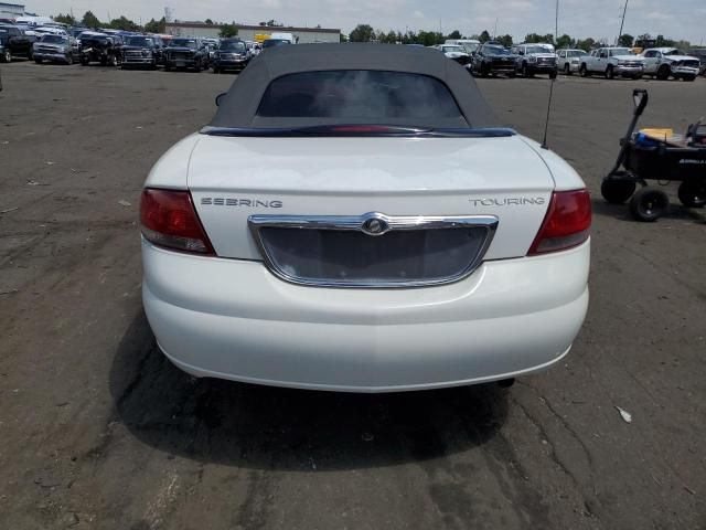 2004 Chrysler Sebring LXI