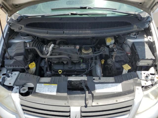 2005 Dodge Caravan SXT