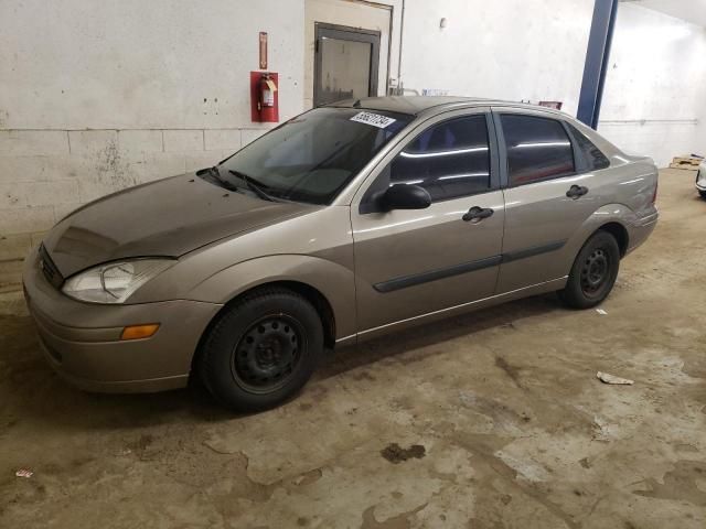 2003 Ford Focus LX