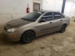 Salvage cars for sale from Copart Ham Lake, MN: 2003 Ford Focus LX