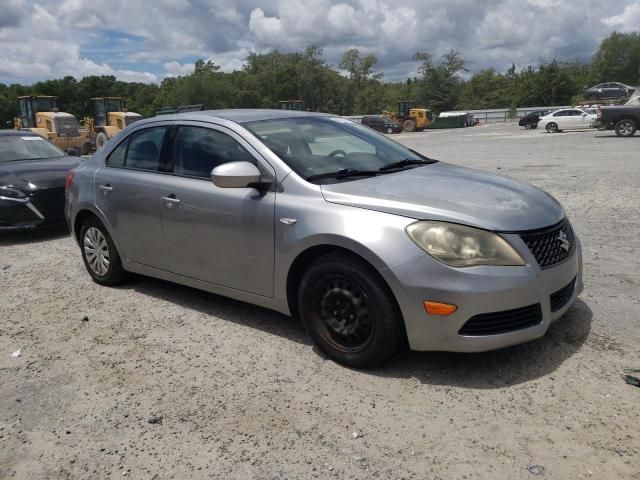 2010 Suzuki Kizashi S