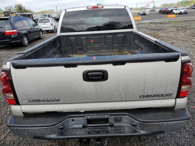 2004 Chevrolet Silverado K1500