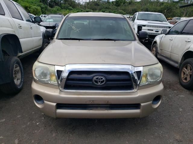 2007 Toyota Tacoma Access Cab