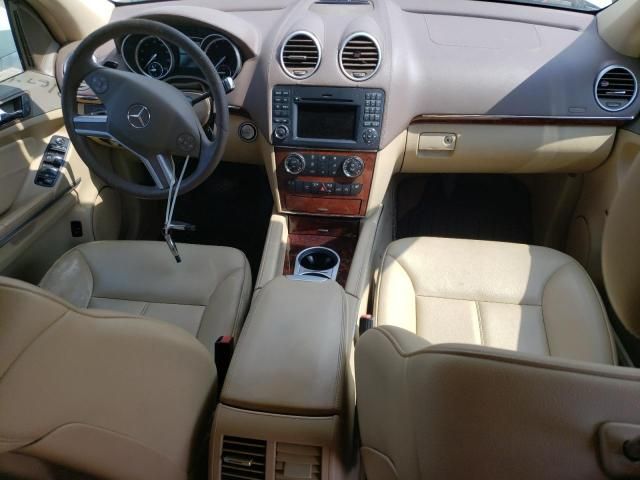 2011 Mercedes-Benz GL 350 Bluetec