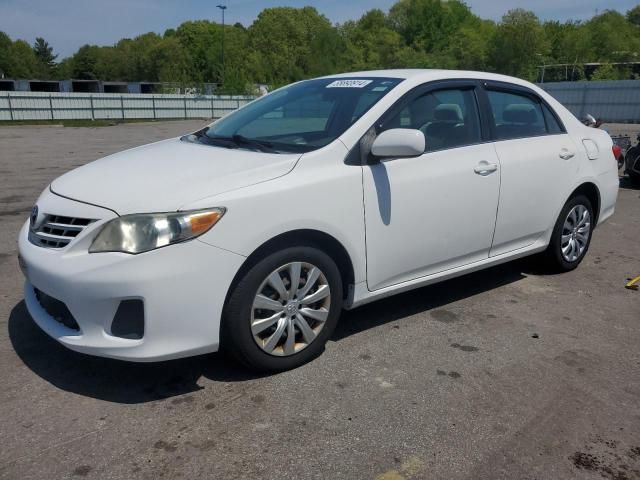 2013 Toyota Corolla Base