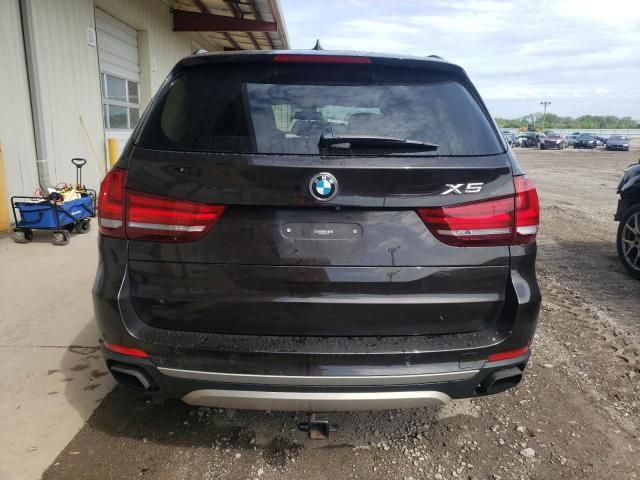 2015 BMW X5 XDRIVE50I