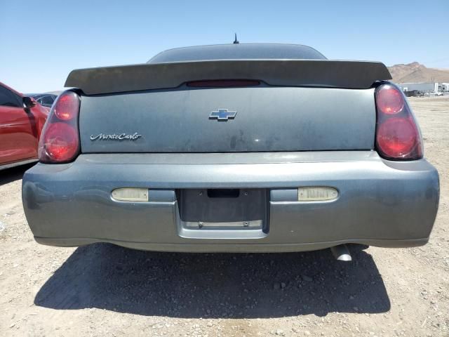 2005 Chevrolet Monte Carlo LS