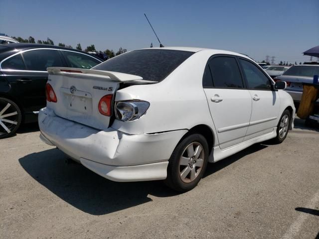 2007 Toyota Corolla CE