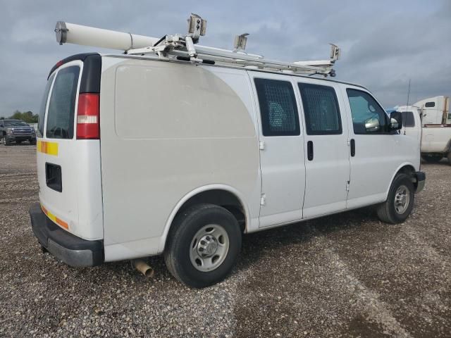 2014 Chevrolet Express G2500