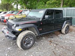 Salvage cars for sale from Copart Madisonville, TN: 2023 Jeep Gladiator Rubicon