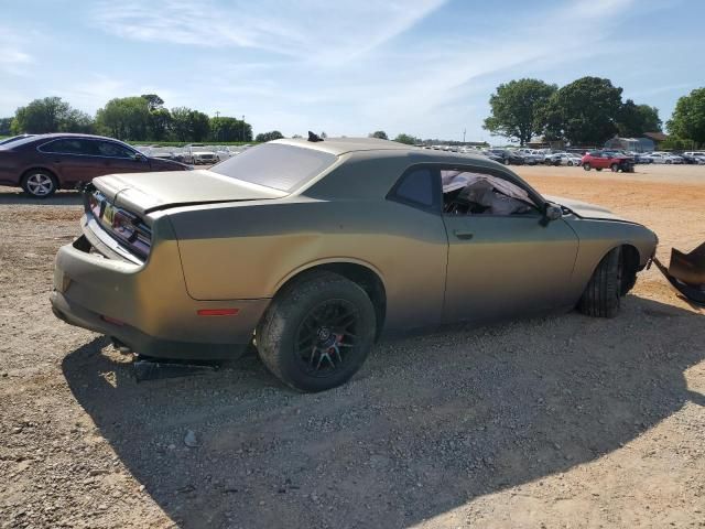 2016 Dodge Challenger SRT Hellcat