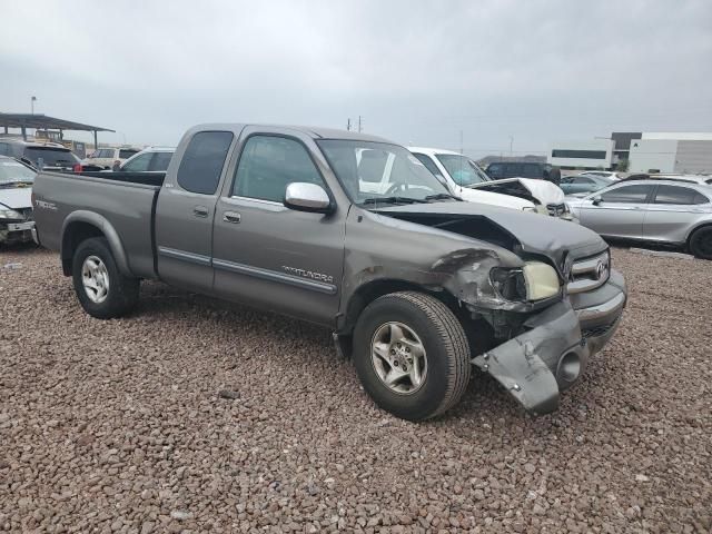 2003 Toyota Tundra Access Cab SR5