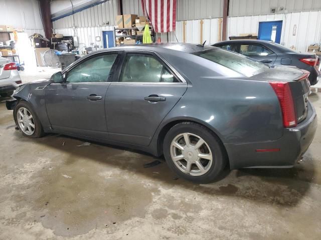 2008 Cadillac CTS HI Feature V6