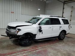 Salvage cars for sale from Copart Corpus Christi, TX: 2023 Ford Expedition XLT