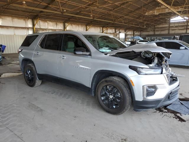 2022 Chevrolet Traverse LS