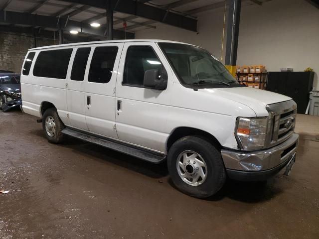 2011 Ford Econoline E350 Super Duty Wagon