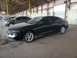 2024 Honda Accord LX en venta en Phoenix, AZ