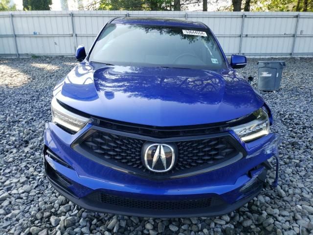 2021 Acura RDX A-Spec