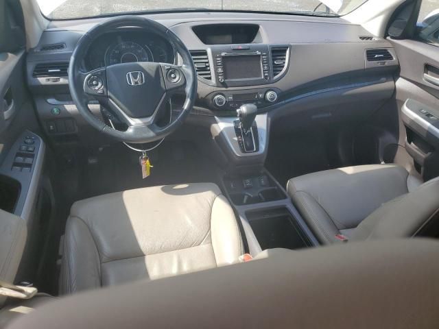 2013 Honda CR-V EXL