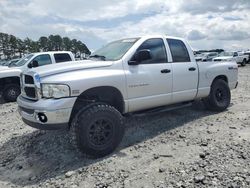 Salvage cars for sale from Copart Loganville, GA: 2004 Dodge RAM 1500 ST