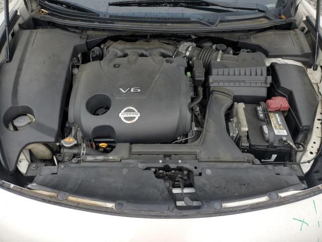 2011 Nissan Maxima S