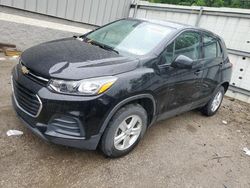 Salvage cars for sale from Copart West Mifflin, PA: 2018 Chevrolet Trax LS