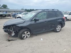 2014 Subaru Forester 2.5I Premium en venta en Harleyville, SC