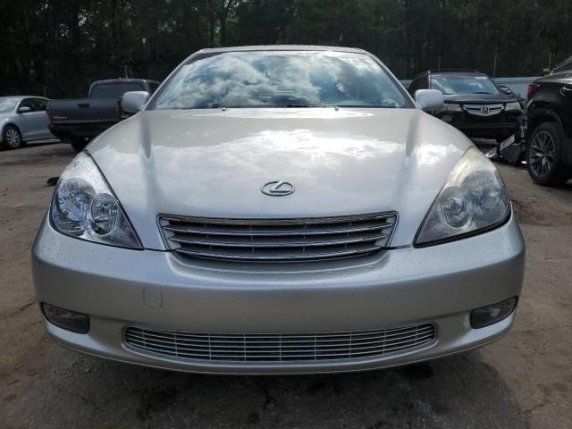 2004 Lexus ES 330