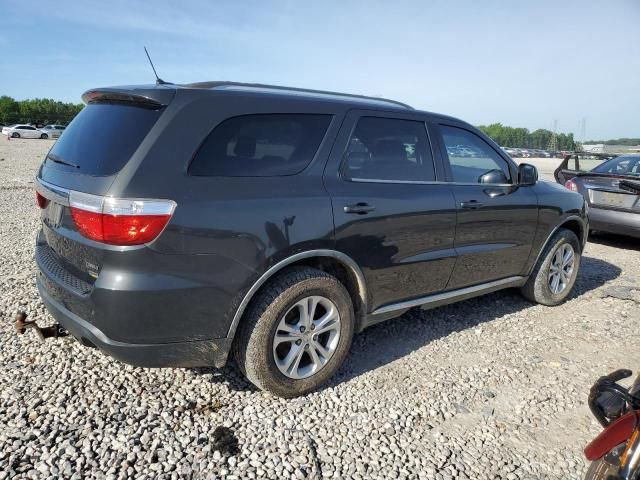 2011 Dodge Durango Crew