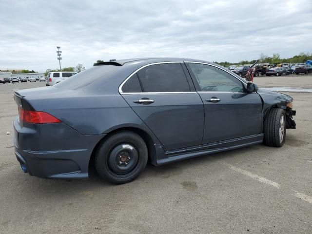 2007 Acura TSX