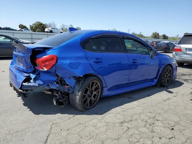 2019 Subaru WRX Limited