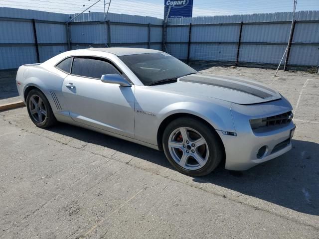 2012 Chevrolet Camaro LT