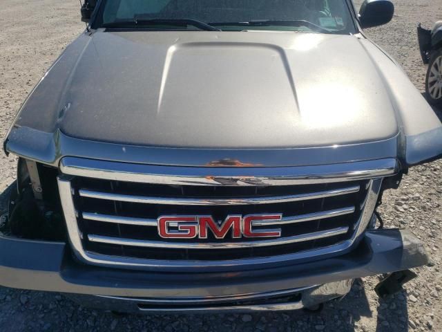 2012 GMC Sierra K1500 SLE