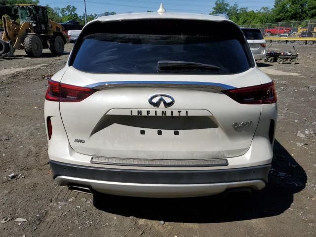 2020 Infiniti QX50 Pure