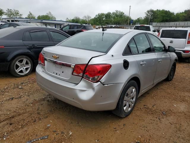 2014 Chevrolet Cruze LS