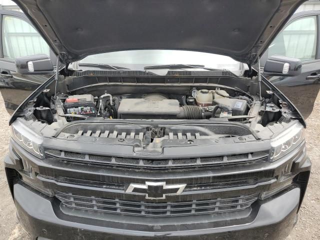 2021 Chevrolet Silverado K1500 RST