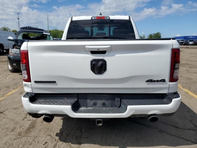 2021 Dodge RAM 1500 BIG HORN/LONE Star