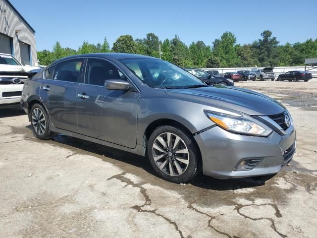 2018 Nissan Altima 2.5