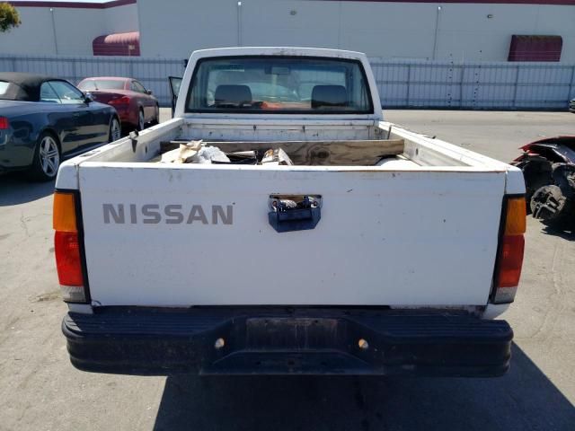 1993 Nissan Truck Short Wheelbase