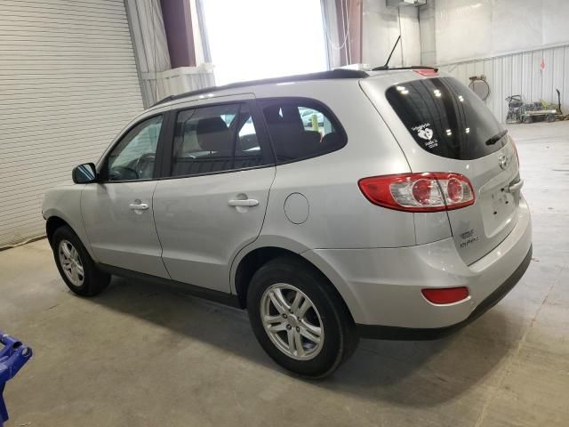 2010 Hyundai Santa FE GLS