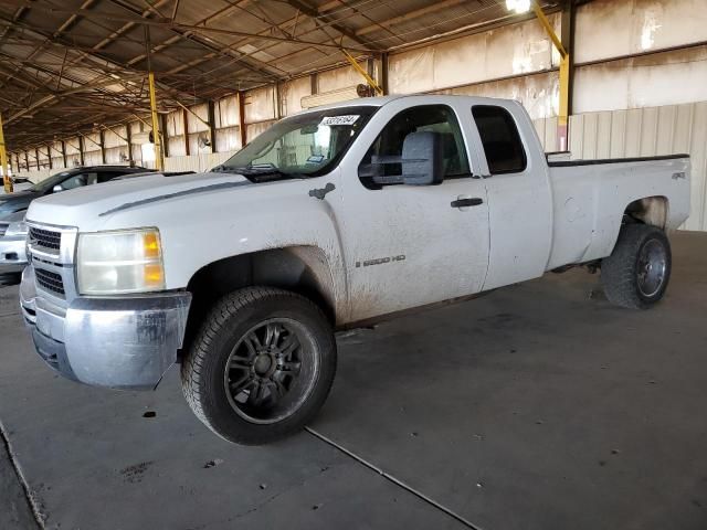 2008 Chevrolet Silverado K2500 Heavy Duty