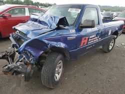 Salvage cars for sale from Copart Cahokia Heights, IL: 2010 Ford Ranger