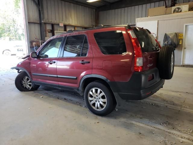 2006 Honda CR-V EX